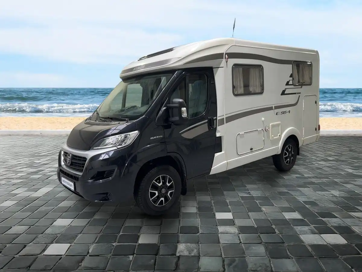 HYMER-ERIBA Exsis T 414 - Ansicht 2